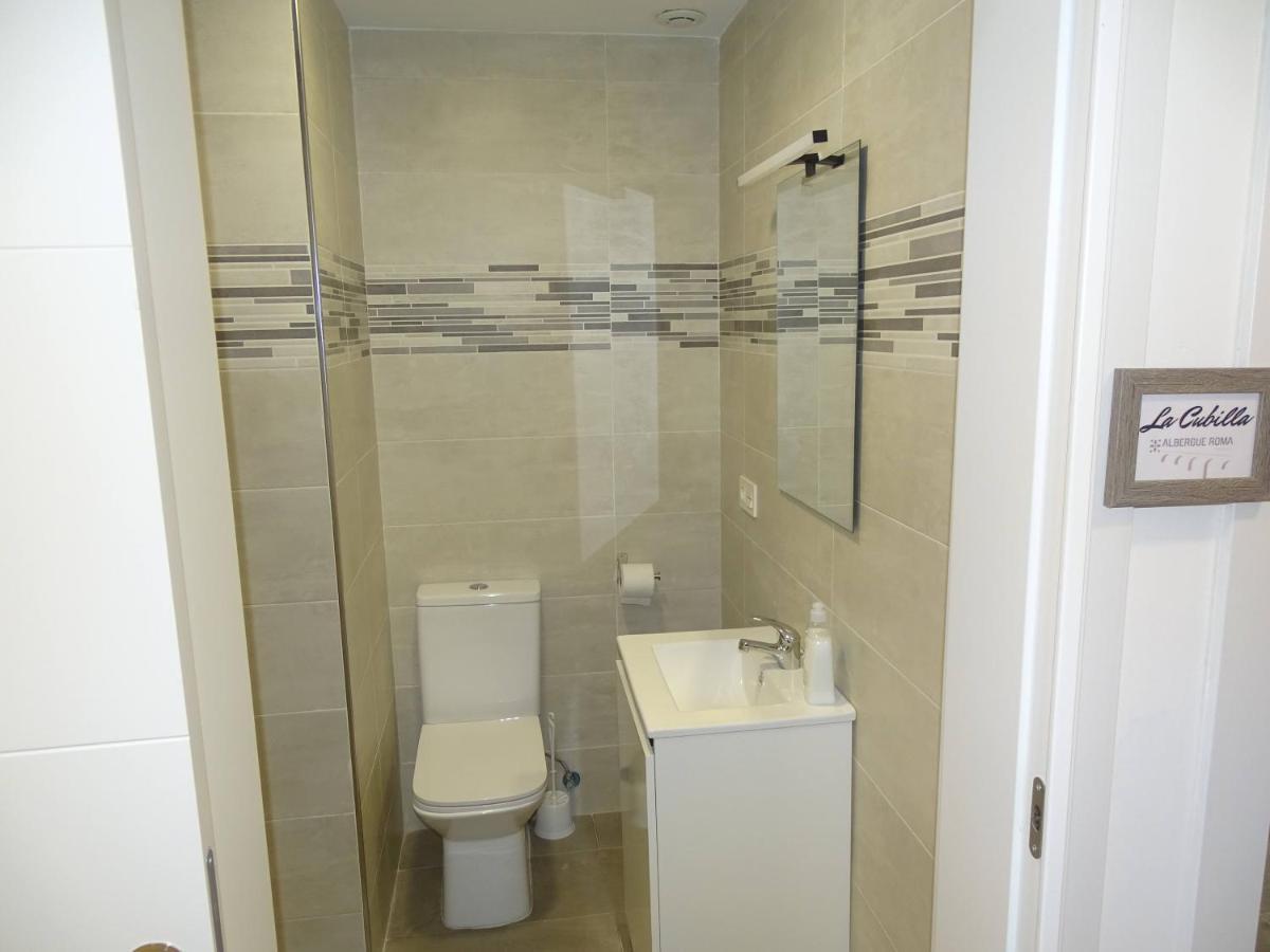 Albergue Roma Пола-де-Лена Экстерьер фото