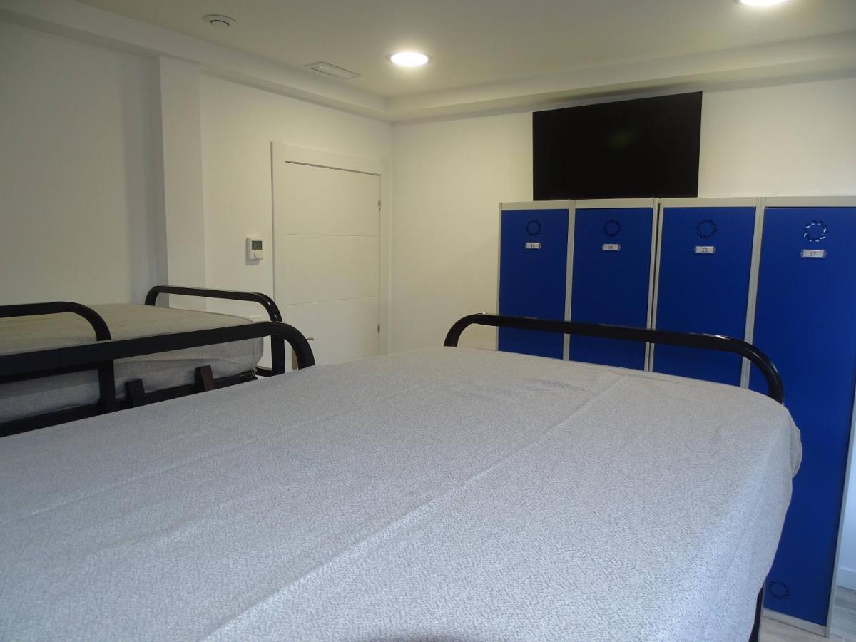 Albergue Roma Пола-де-Лена Экстерьер фото