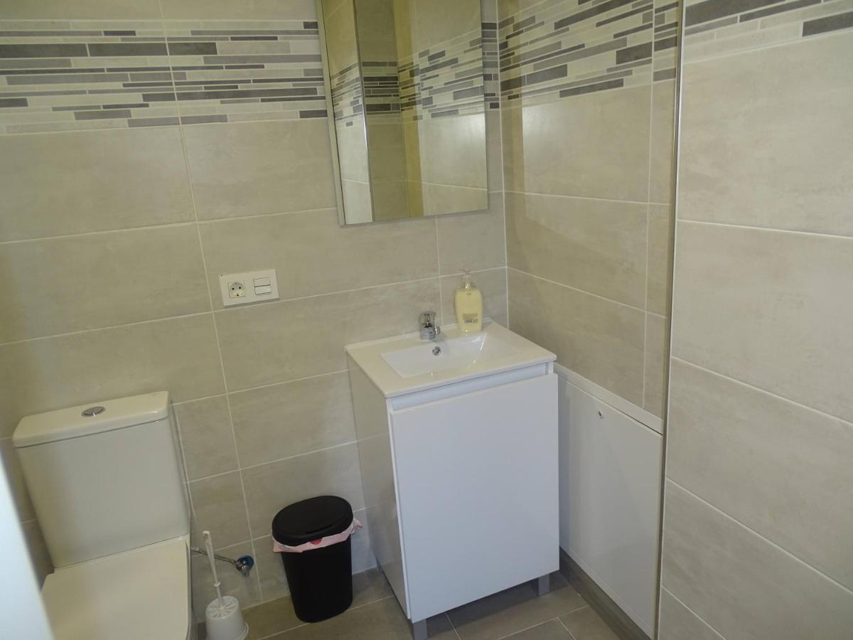 Albergue Roma Пола-де-Лена Экстерьер фото