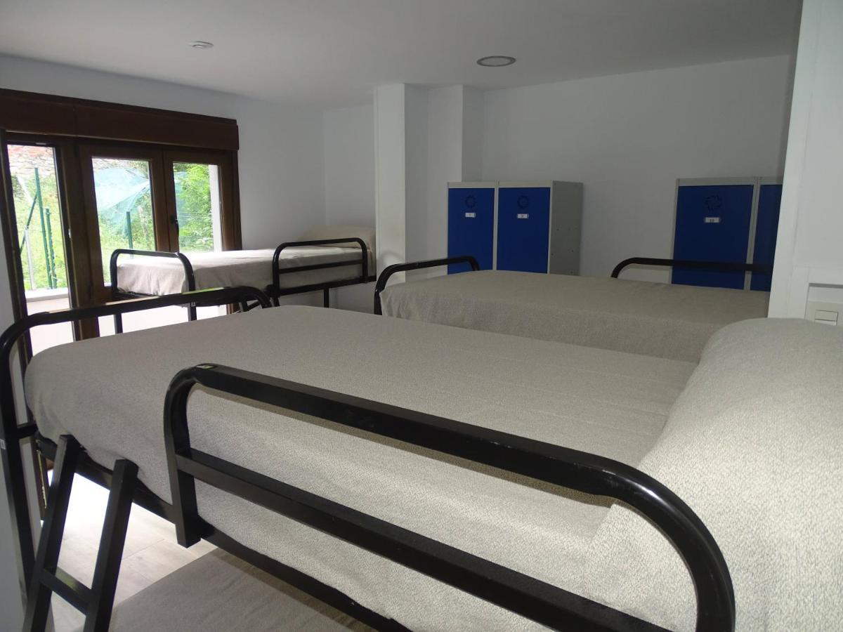 Albergue Roma Пола-де-Лена Экстерьер фото