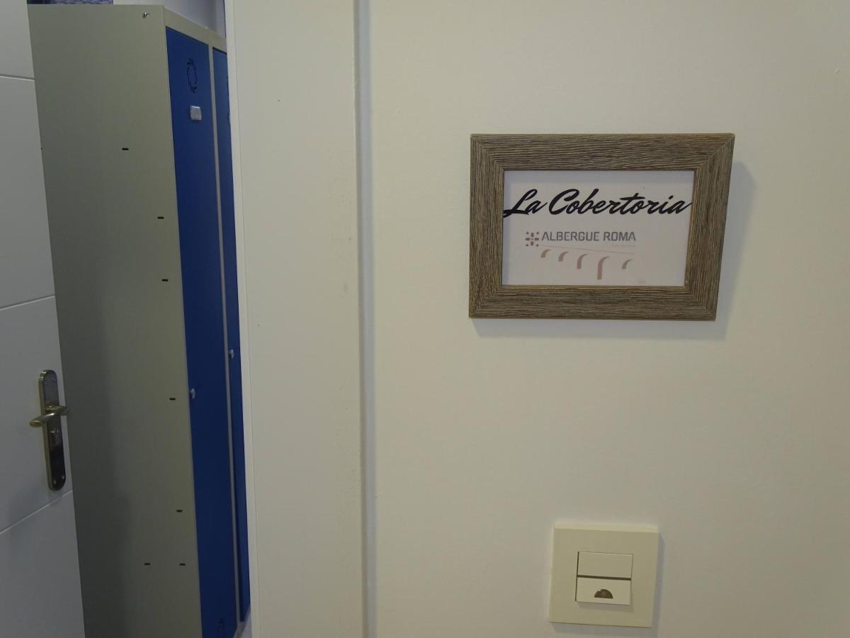 Albergue Roma Пола-де-Лена Экстерьер фото